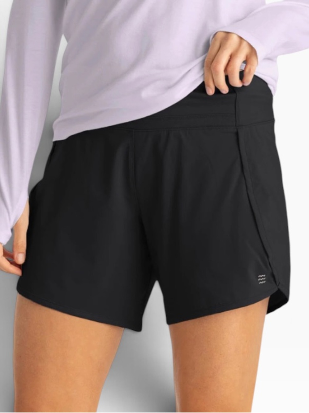 Free Fly Apparel Women's Bamboo-Lined Breeze
Short 4” Med